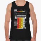 Мужская майка