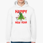 Толстовка худи