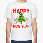 Мужская футболка