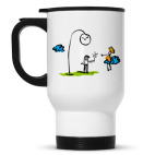 Кружка-термос