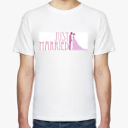 Мужская футболка