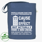 Сумка шоппер Doctor Who