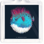 Брутальная рыба панк Punk fish