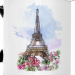 Эйфелева башня - Париж