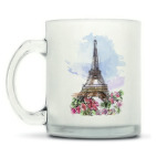 Кружка матовая