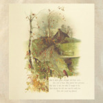 Страница книги (пейзаж)