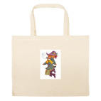 Большая сумка шоппер