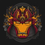 Железный Самурай