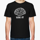 Мужская футболка