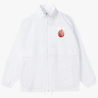 Ветровка с капюшоном