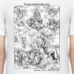 А. Дюрер 'Морское чудовище и зверь с рогами агнца'