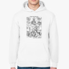 Толстовка худи