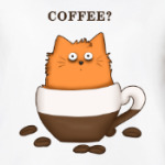 Кофейный кот