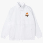 Ветровка с капюшоном