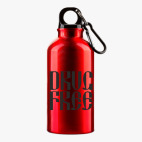 Металлическая бутылка 400 мл UV-DTF