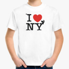 Детская футболка