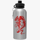 Спортивная бутылка