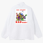 Ветровка с капюшоном