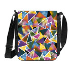 АКВАРЕЛЬНЫЕ ТРЕУГОЛЬНИКИ