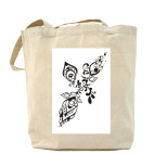 Холщовая сумка