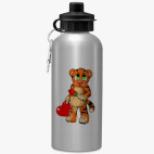 Спортивная бутылка