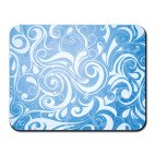 Коврик для мыши  Зима