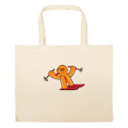 Большая сумка шоппер