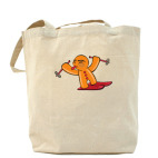 Холщовая сумка