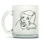 Кружка матовая