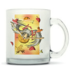 Кружка матовая