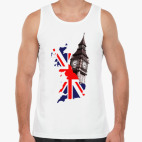 Мужская майка