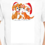 Собачка и кошка