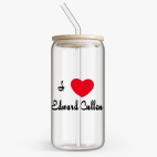 Банка с бамбуковой крышкой