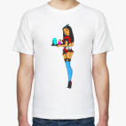 Мужская футболка