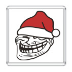 Новогодний Trollface