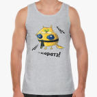 Мужская майка