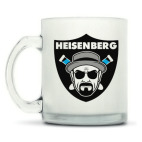 Кружка матовая