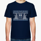 Мужская футболка