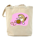 Холщовая сумка