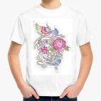 Детская футболка