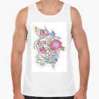 Мужская майка