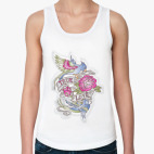 Женская майка