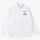 Ветровка с капюшоном