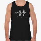 Мужская майка