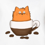 Кофейный кот