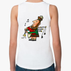 Женская майка