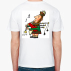 Мужская футболка