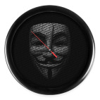 Часы (без цифр)