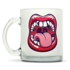 Кружка матовая