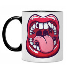 Большой рот